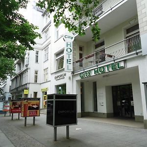 City Hotel Am Kurfuerstendamm